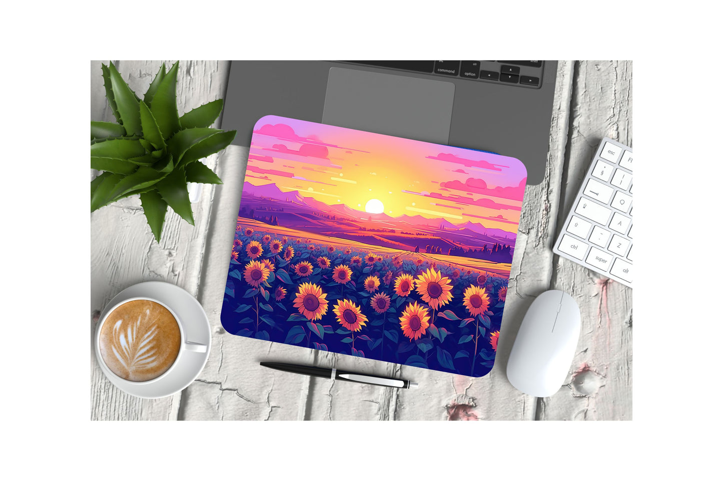 Mouse Pad Sunset