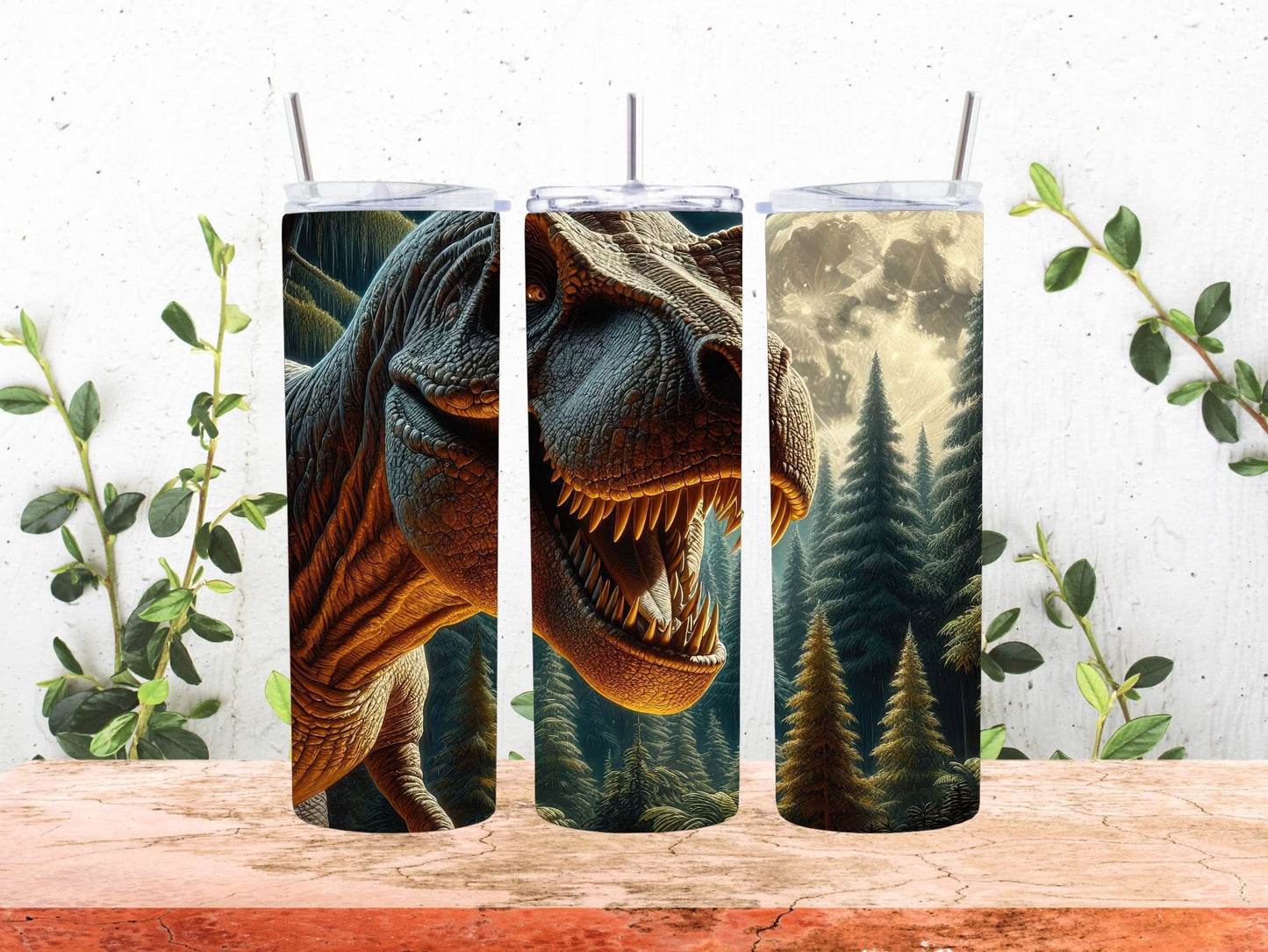 20 oz Dinosaur 1 Tumbler