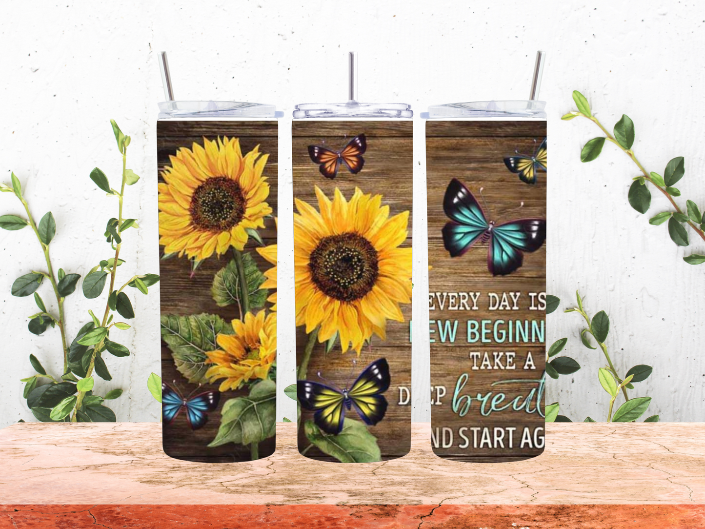 20 oz Tumbler Everyday is