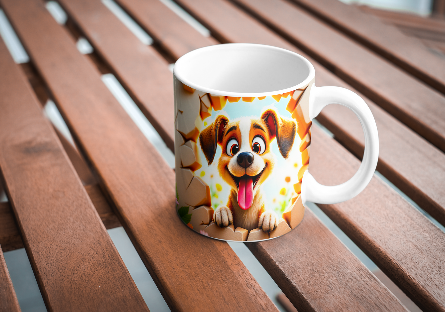 Coffee Mugs Dog